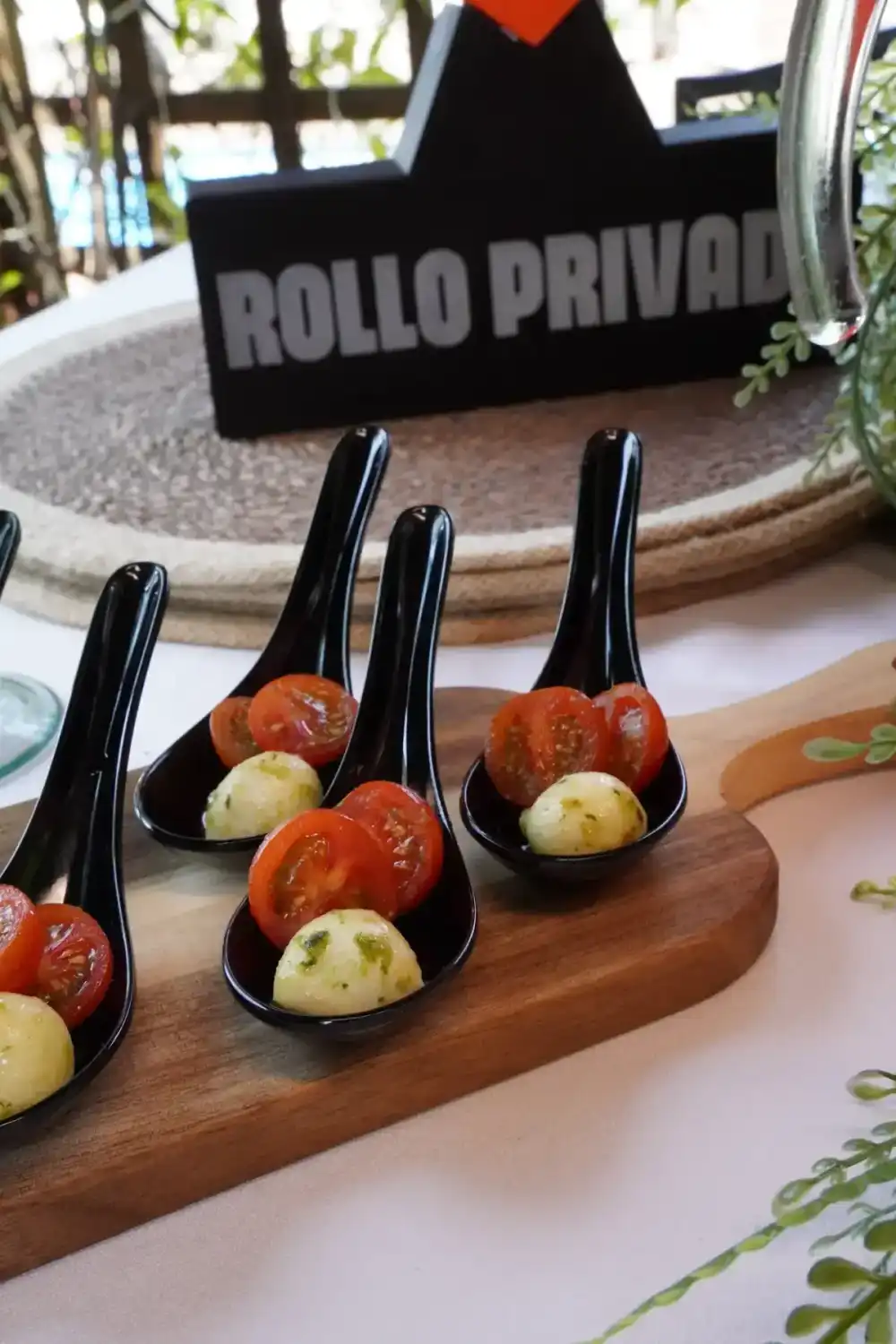 Catering producto local temporada Sabadell