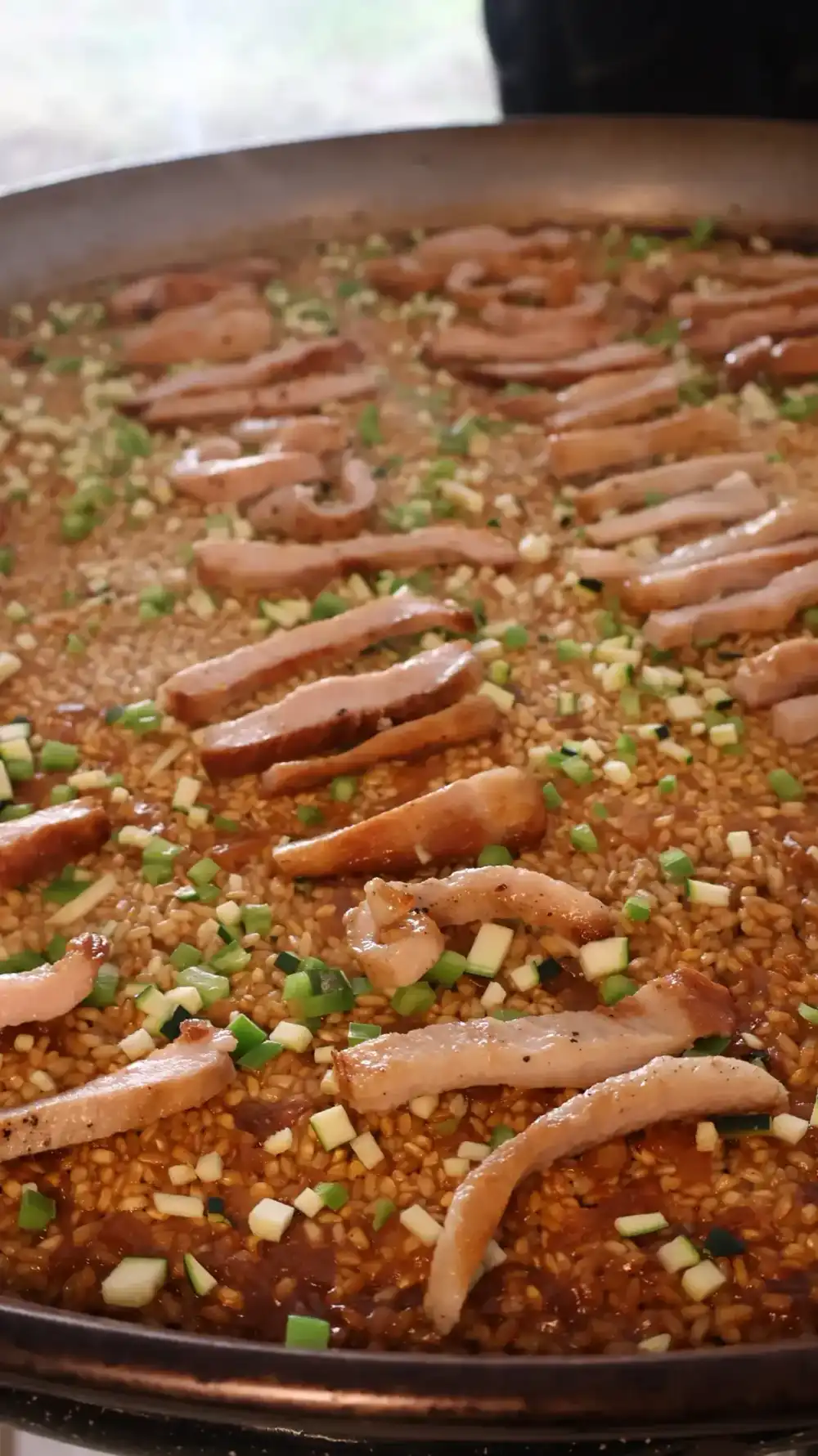 Catering showcooking Sant Boi de Llobregat cocina en vivo