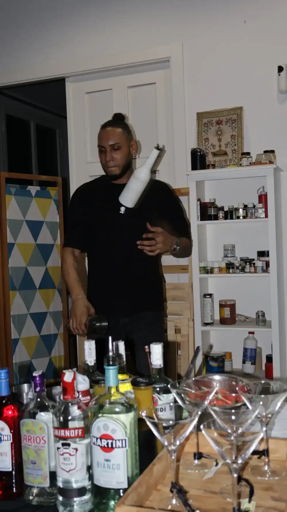 4. Coctelería y Barra de Cócteles en Eventos