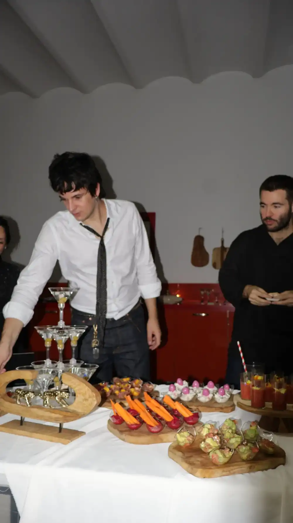 Catering Sant Quirze del Vallès Terrazas y espacios en el Parc dels Catalans