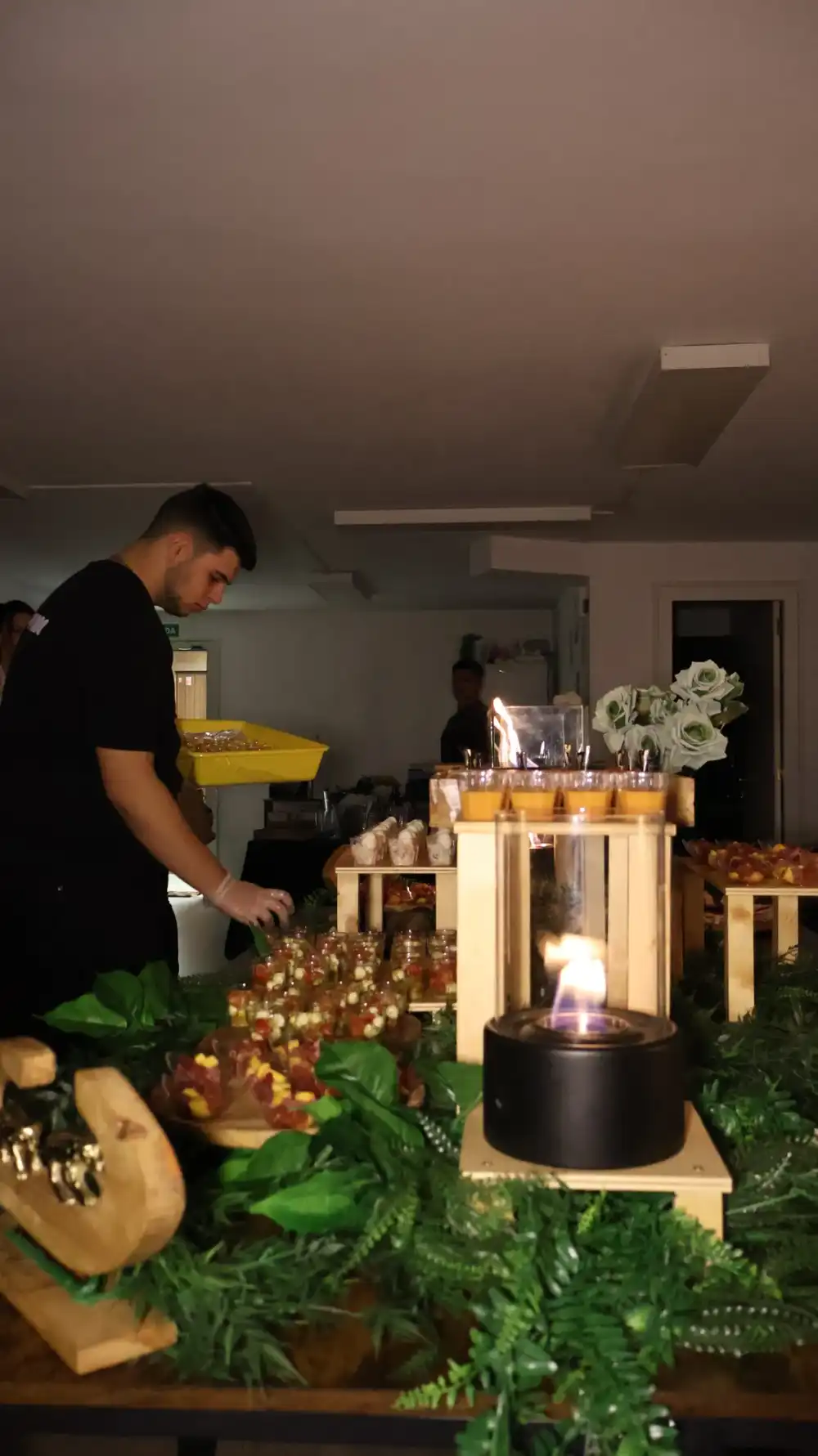 Catering Mollet del Vallès Can Mulà y el Ateneu Molletà