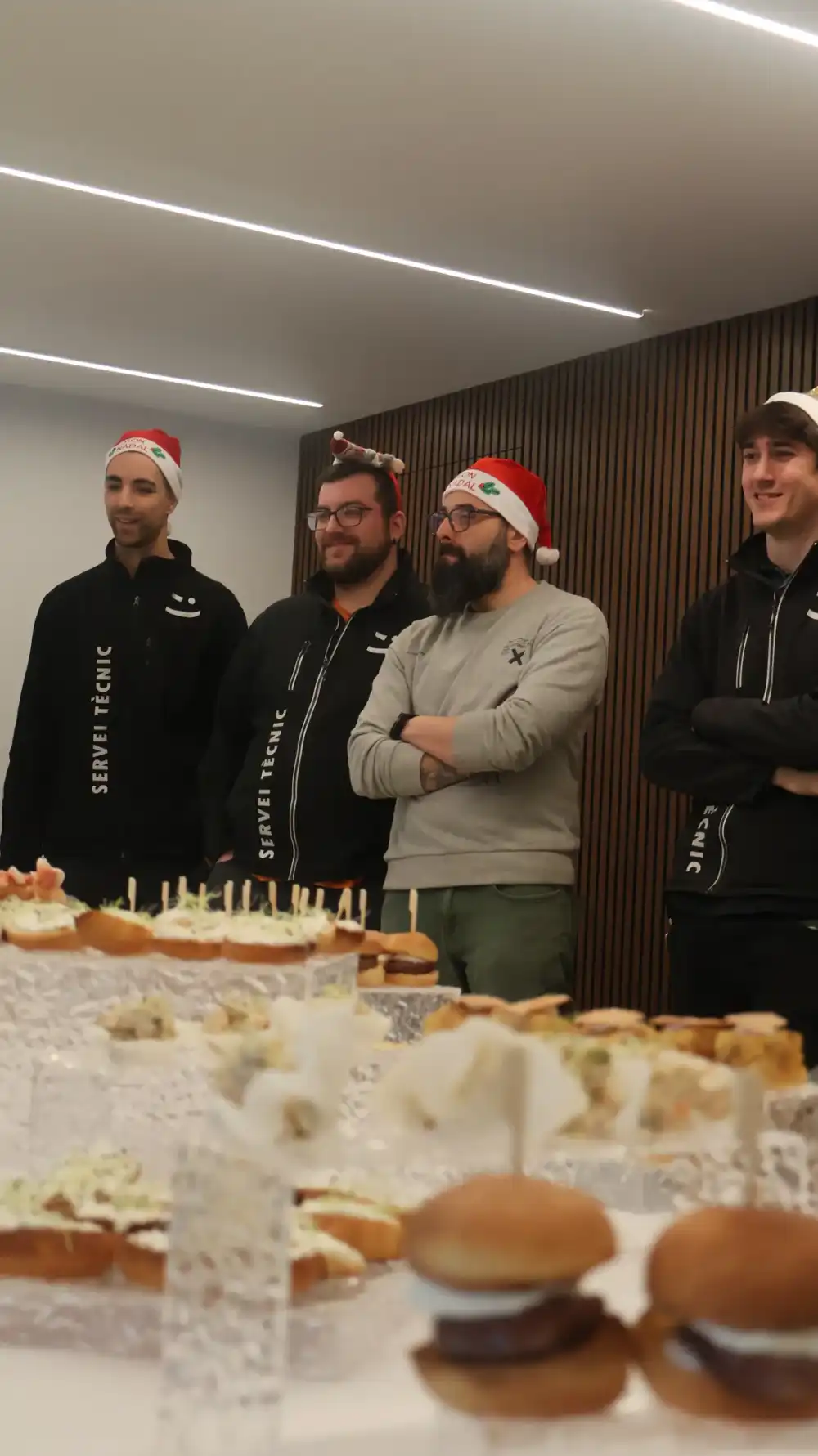 Catering empresas team building buffet Barcelona Catering empresas team building buffet Barcelona