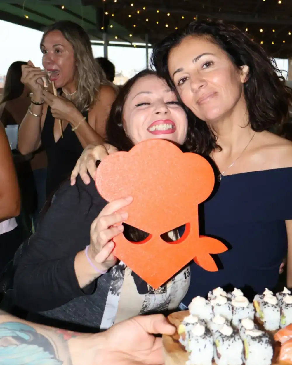 Catering bodas invitadas Barcelona