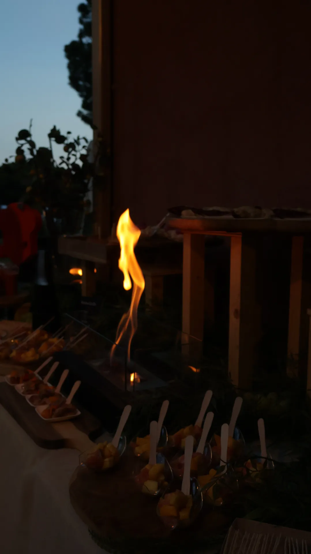 Catering Martorell Can Carreras y jardines privados