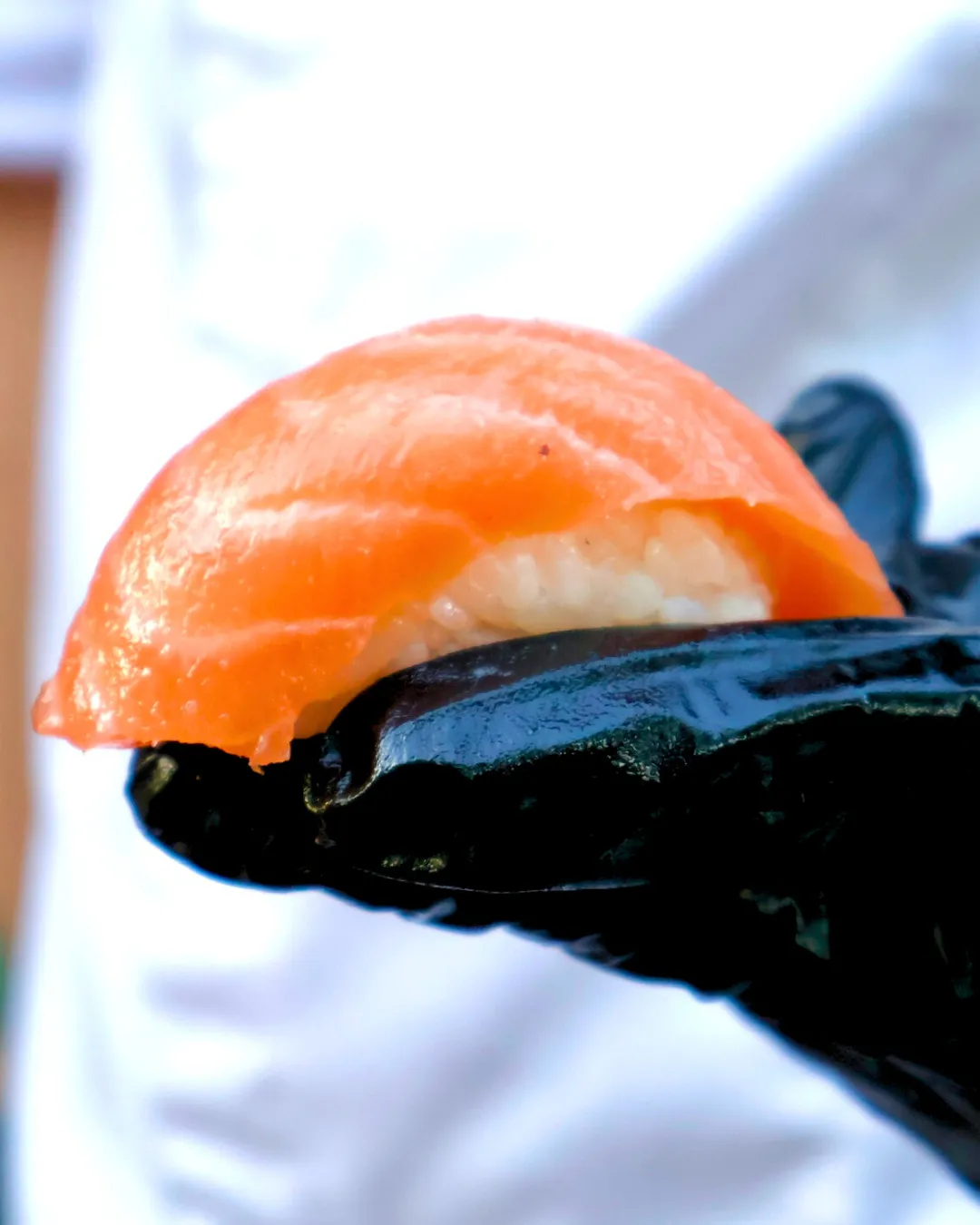 Catering showcooking Sant Cugat cocina en vivo