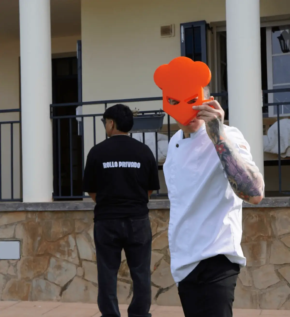 Catering showcooking terraza Sabadell Catering showcooking terraza Sabadell